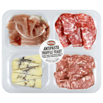 Antipasto Truffle Feast 140g Beretta.