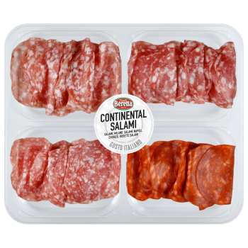 Contiental Salami 140g Beretta.