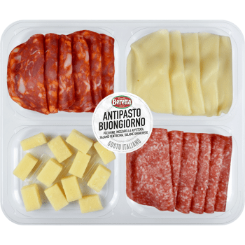 Anitpasto Buongiormo 140g Beretta.