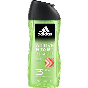 Duschgel Active Start 250ml Adidas.
