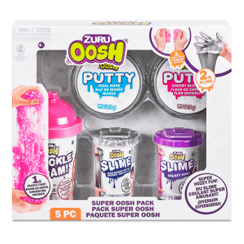 Oosh Super 5p.