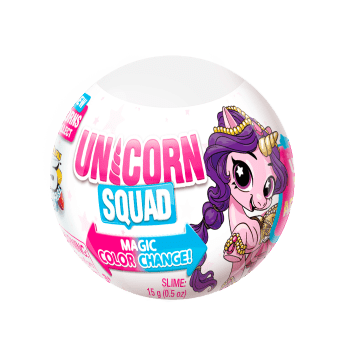 5 Surprise Unicorn Squad.