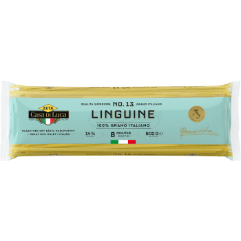 Linguine 800g Zeta.