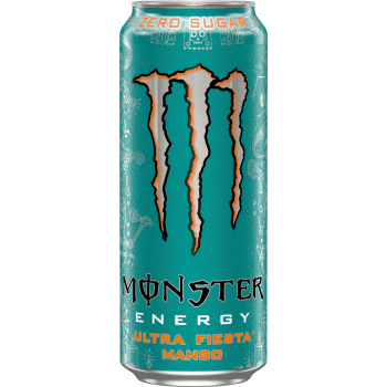 Energidryck Ultra Fiesta 50cl Monster Energy.