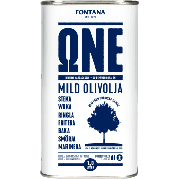 Olivolja ONE 1l Fontana.