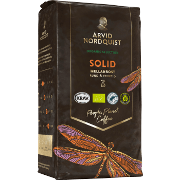 Kaffe Solid 450g KRAV Arvid Nordquist Selection.