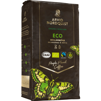 Kaffe Eco 450g KRAV Arvid Nordquist Selection.