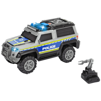 Polisbil SUV 30cm Dickie Toys.