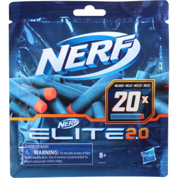 Dart Refill 20-p Nerf.