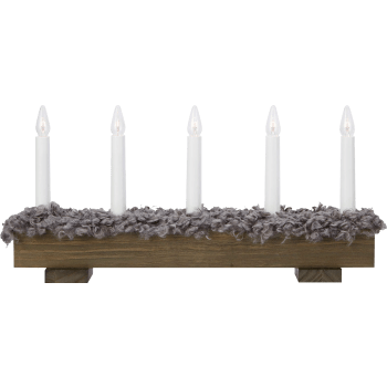 Ljusstake Dolly 5 ljus Markslöjd.