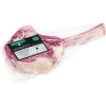 Tomahawk Steak Färsk ca 900g ICA Selection.