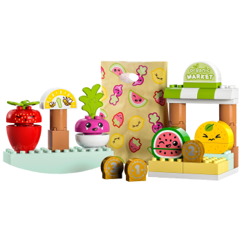 LEGO Duplo Ekologisk marknad 10983.