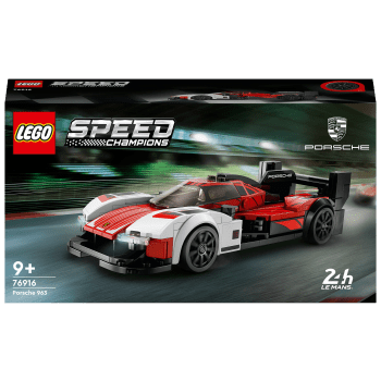 LEGO Speed Champions Porsche 963 76916.
