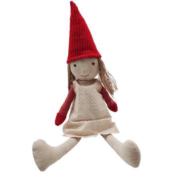 Tomte Maja 43 cm Festive.