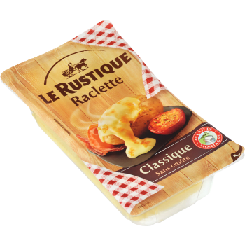 Raclette 350g Le Rustique.