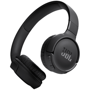 Hörlur overear JBL T520 Svart JBL.
