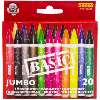 Kritor Basic 20-p Sense.