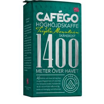 Bryggkaffe Trip Mountain 450g Cafégo.