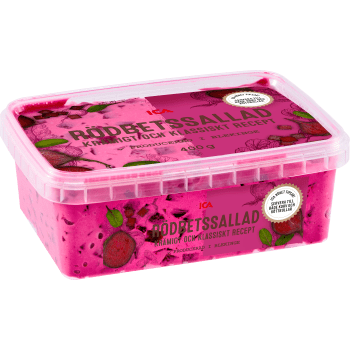 Rödbetssallad 400g ICA.