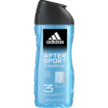 Duchtvål After Sport 250ml Adidas.