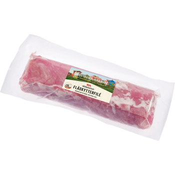 Fläskytterfilé Färsk Mörmarinerad ca 1kg ICA.