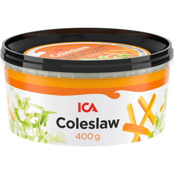 Coleslaw 400g ICA.