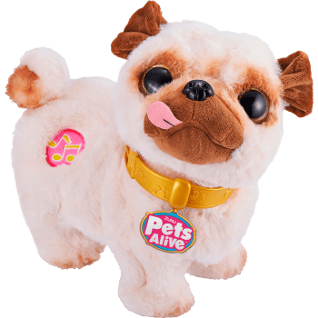 Pets Alive Poppy Pug.