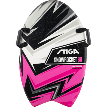 Foamboard Snowrocket Rosa STIGA.