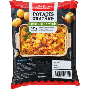 Potatisgratäng 350g Nyhléns Hugosons.