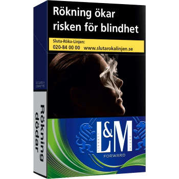 Forward KS L&M.