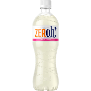Lightdryck Citron lime Sockerfri 80cl Zeroh!.