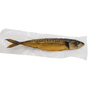 Makrill Varmrökt Hel Vägga Rökeri.