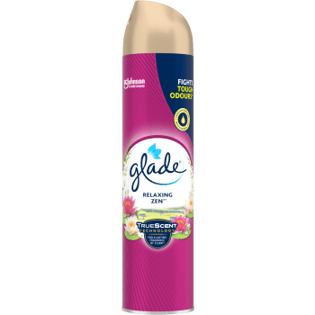 Luftfräschare Relaxing zen 5in1 300ml Glade.