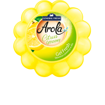 Doftblock Lemon 1-p General Fresh.