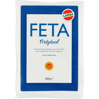 Grekisk Feta 150g Larsa.