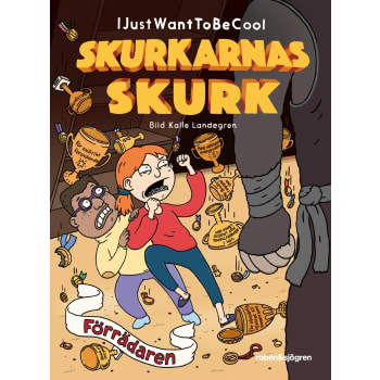 Skurkarnas skurk 2 : Del 2: Förrädaren.