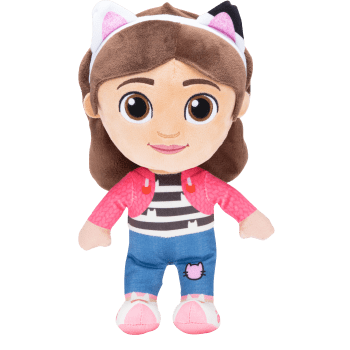 Mjukis Gabby 25cm.