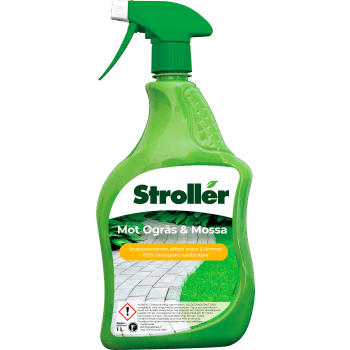 Mot ogräs & Mossa 750ml Stroller.