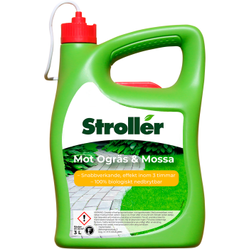 Mot Ogräs & mossa 3l Stroller.