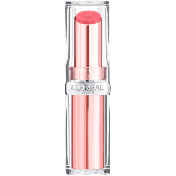 Glow Paradise Balm-in-Lipstick Rose Loreal.