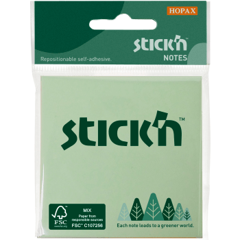 Sticky note.