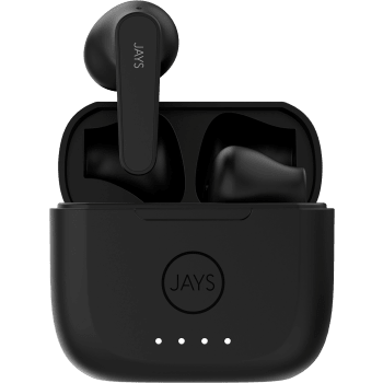 Hörlur t-Five Svart Jays.