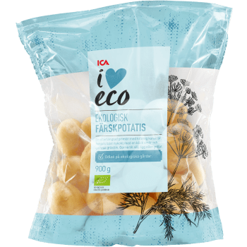 Potatis Färsk Ekologisk 900g Klass 1 love eco.