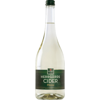 Herrgårdscider Päron 75cl Kiviks Musteri.