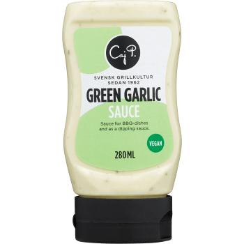 Green Garlic Vegan 280ml Caj P.