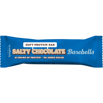 Proteinbar Salty Chocolate 55g Barebells.