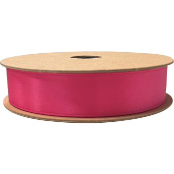Satinband cerise 16mmx5m.