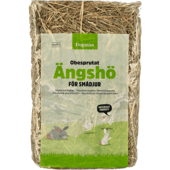 Ängshö 24l Dogman.
