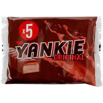 Toms Yankie Bar Original 5x40g.