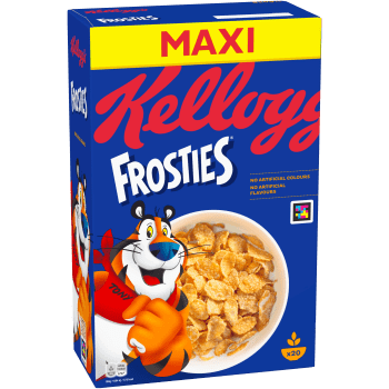Frosties 620g Kelloggs.